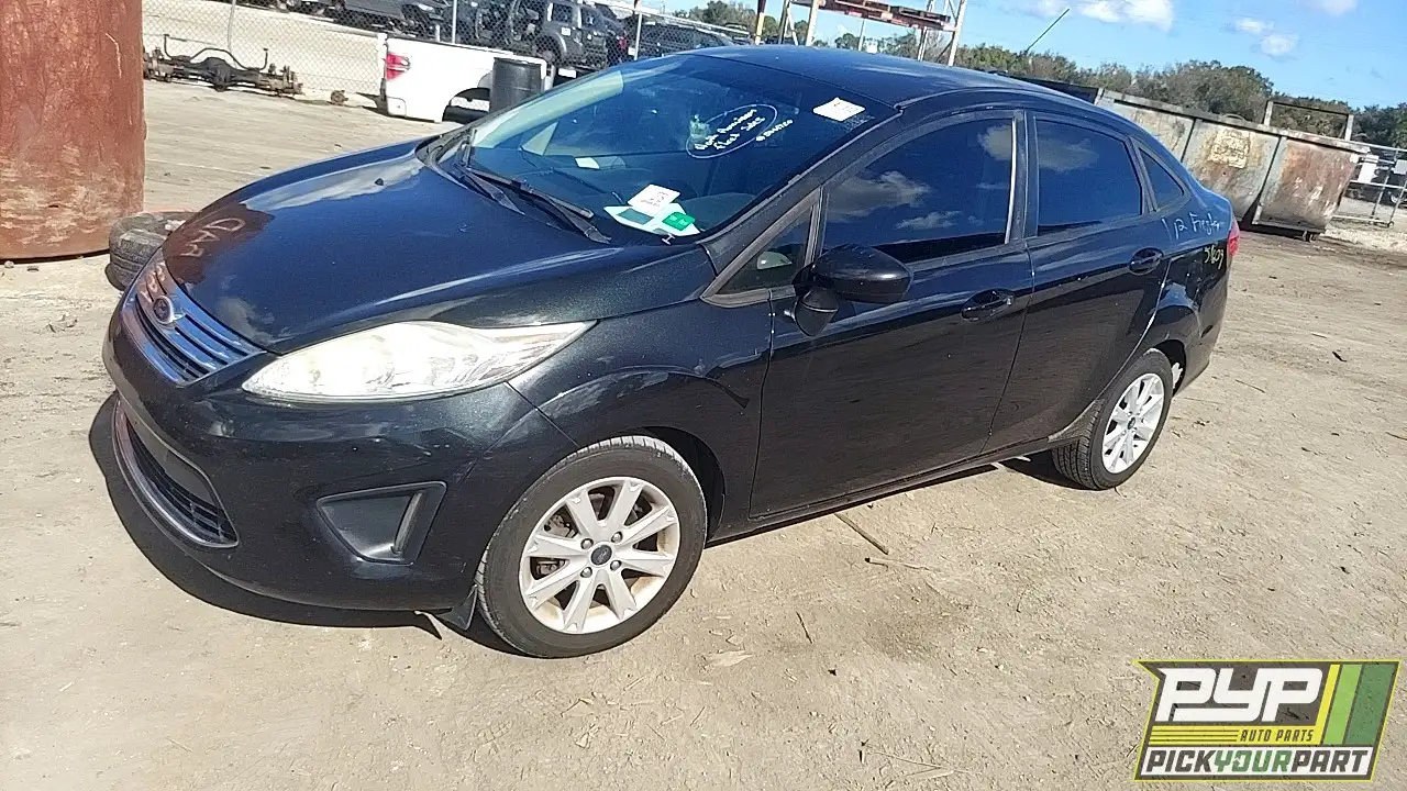 Photo of 2012 Ford Fiesta