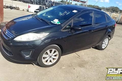 Photo of 2012 Ford Fiesta