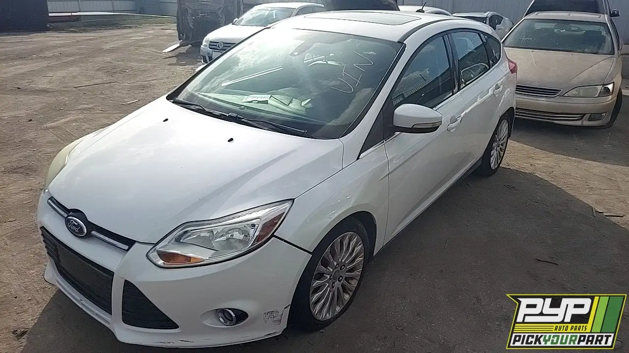 Photo of 2012 Ford Focus