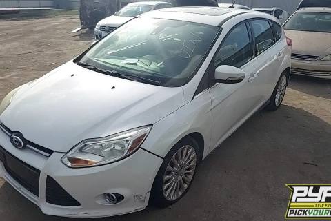Photo of 2012 Ford Focus