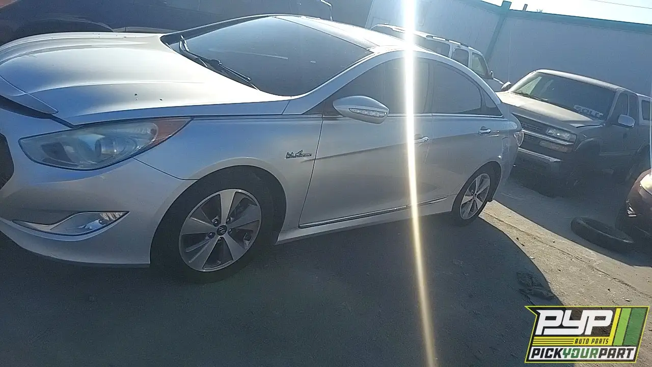 Photo of 2012 Hyundai Sonata