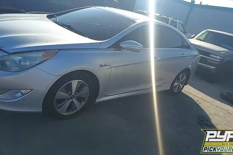 Photo of 2012 Hyundai Sonata