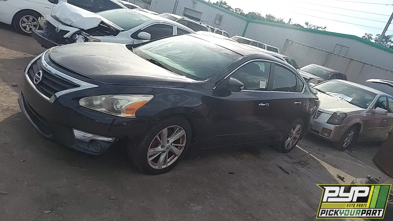 Photo of 2015 Nissan Altima