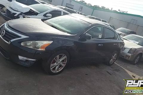 Photo of 2015 Nissan Altima
