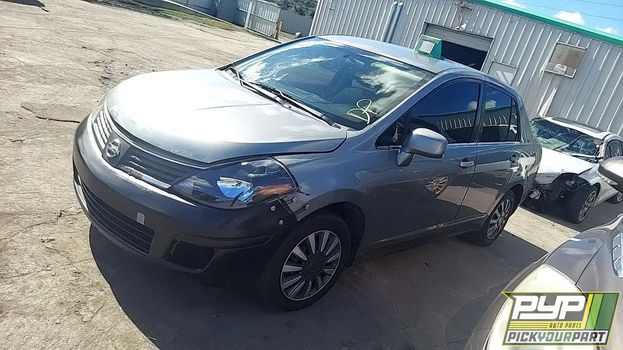 Photo of 2008 Nissan Versa