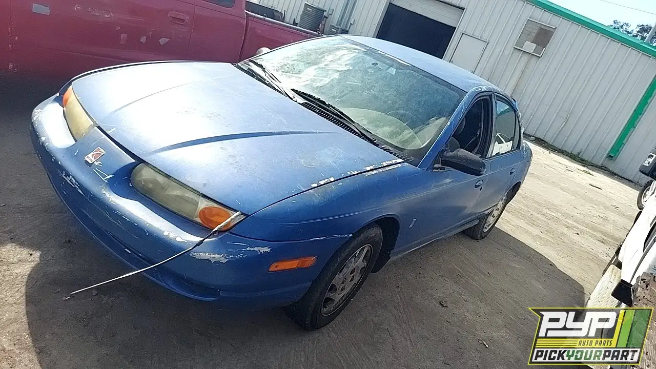 Photo of 2000 Saturn Sl2