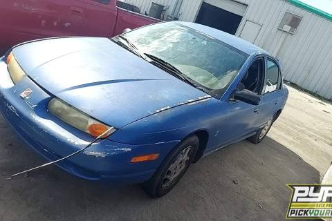 Photo of 2000 Saturn Sl2