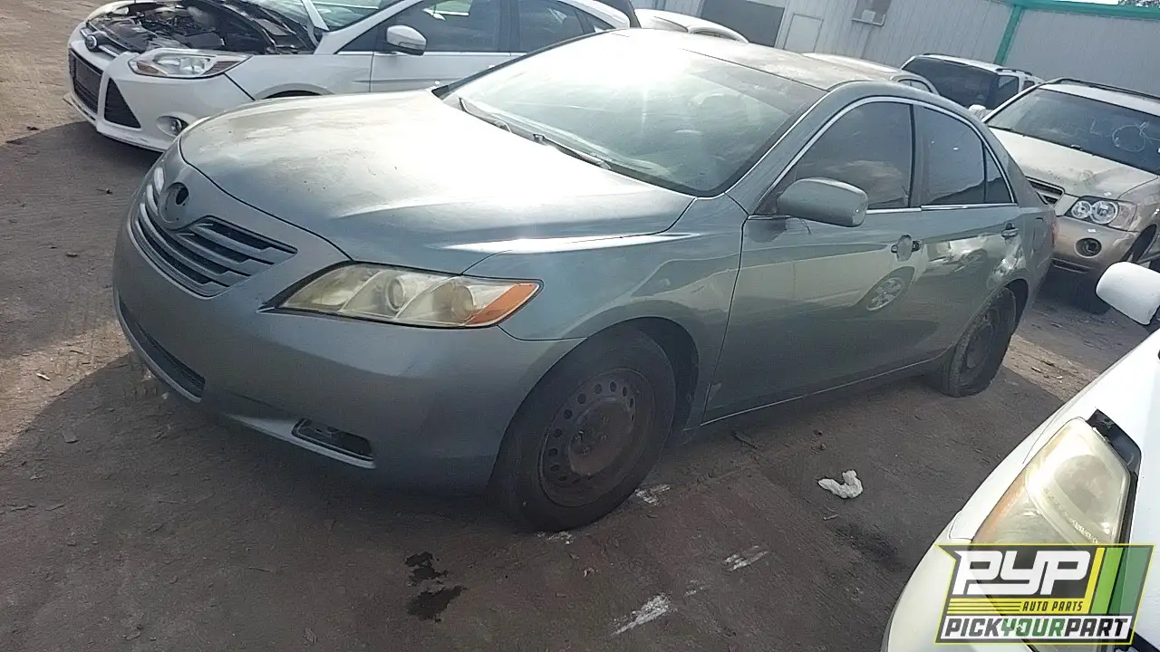 Photo of 2007 Toyota Camry