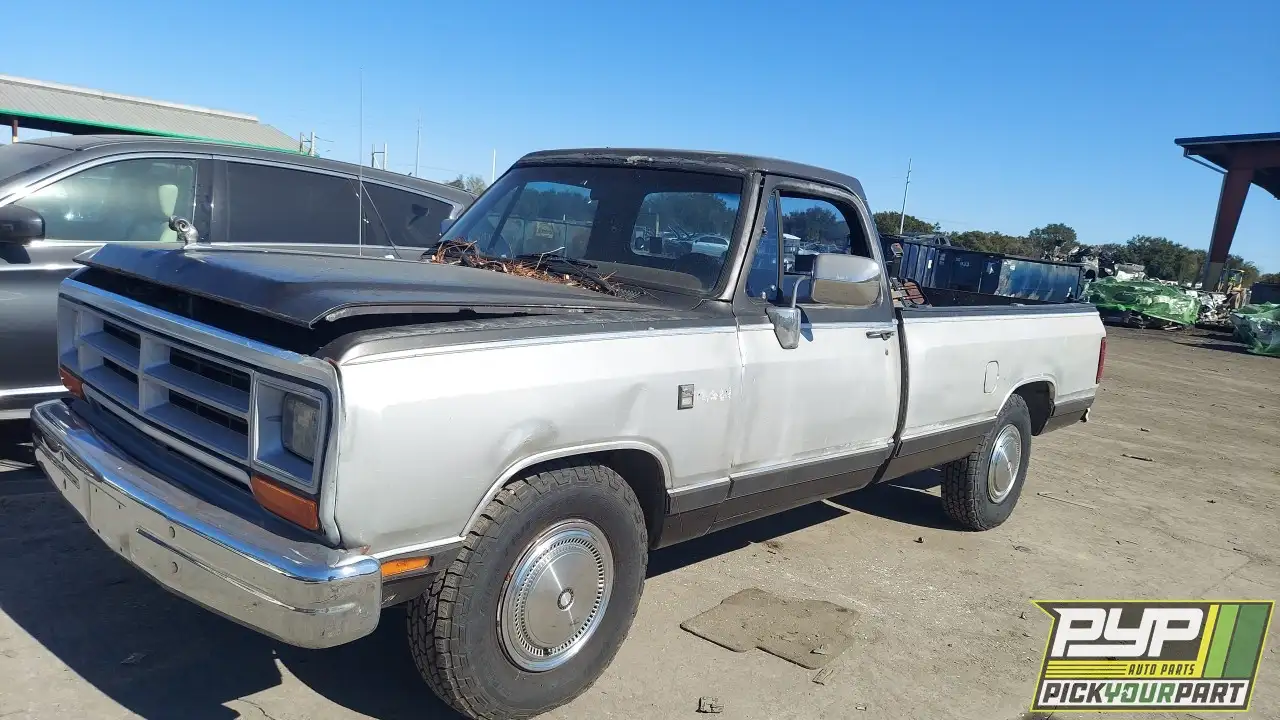 Photo of 1989 Dodge D350