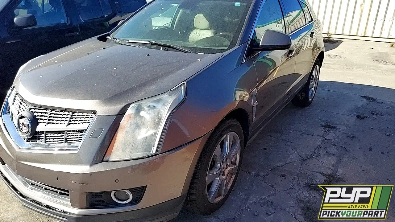 Photo of 2011 Cadillac Srx