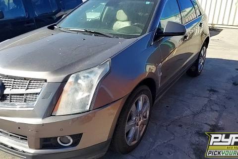 Photo of 2011 Cadillac Srx
