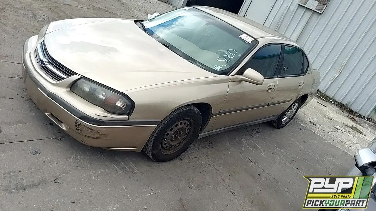 Photo of 2004 Chevrolet Impala