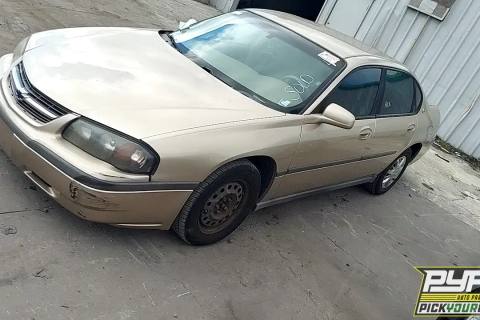 Photo of 2004 Chevrolet Impala