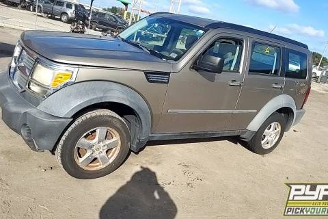 Photo of 2007 Dodge Nitro
