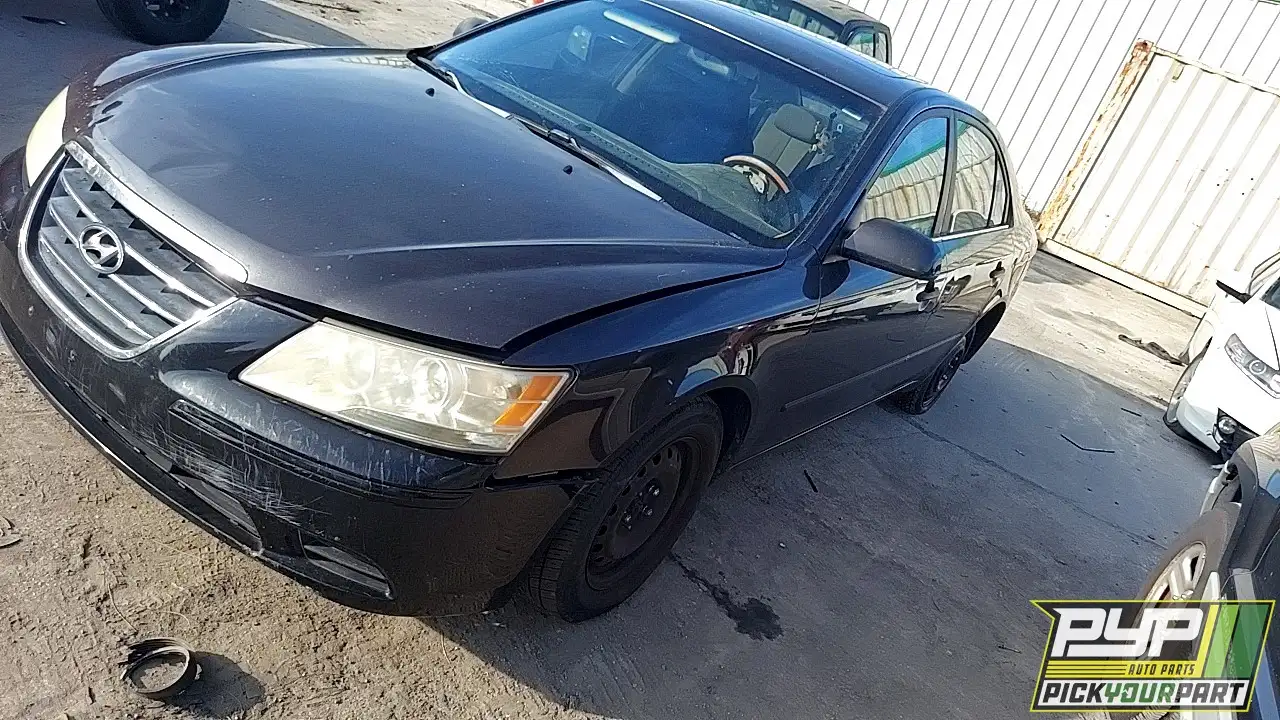 Photo of 2009 Hyundai Sonata