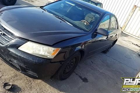 Photo of 2009 Hyundai Sonata