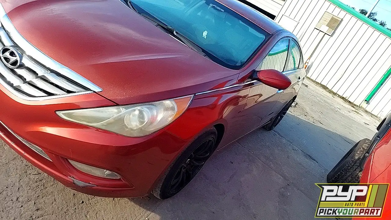 Photo of 2011 Hyundai Sonata