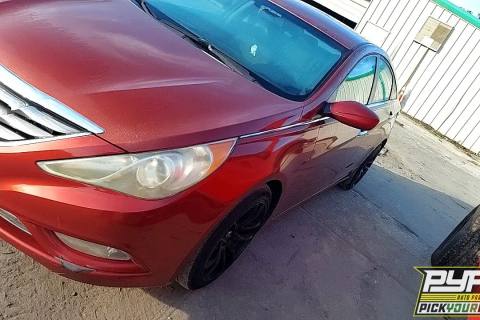 Photo of 2011 Hyundai Sonata