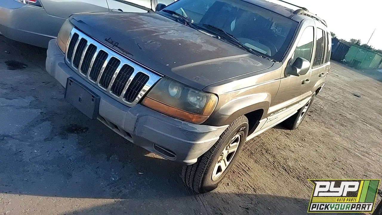Photo of 2000 Jeep Grand Cherokee