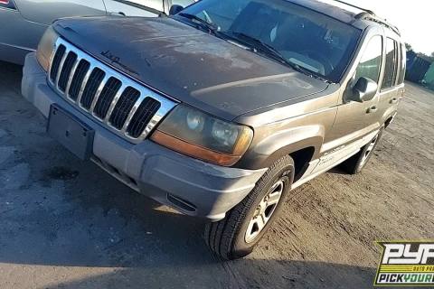 Photo of 2000 Jeep Grand Cherokee