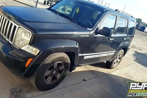 Photo of 2008 Jeep Liberty