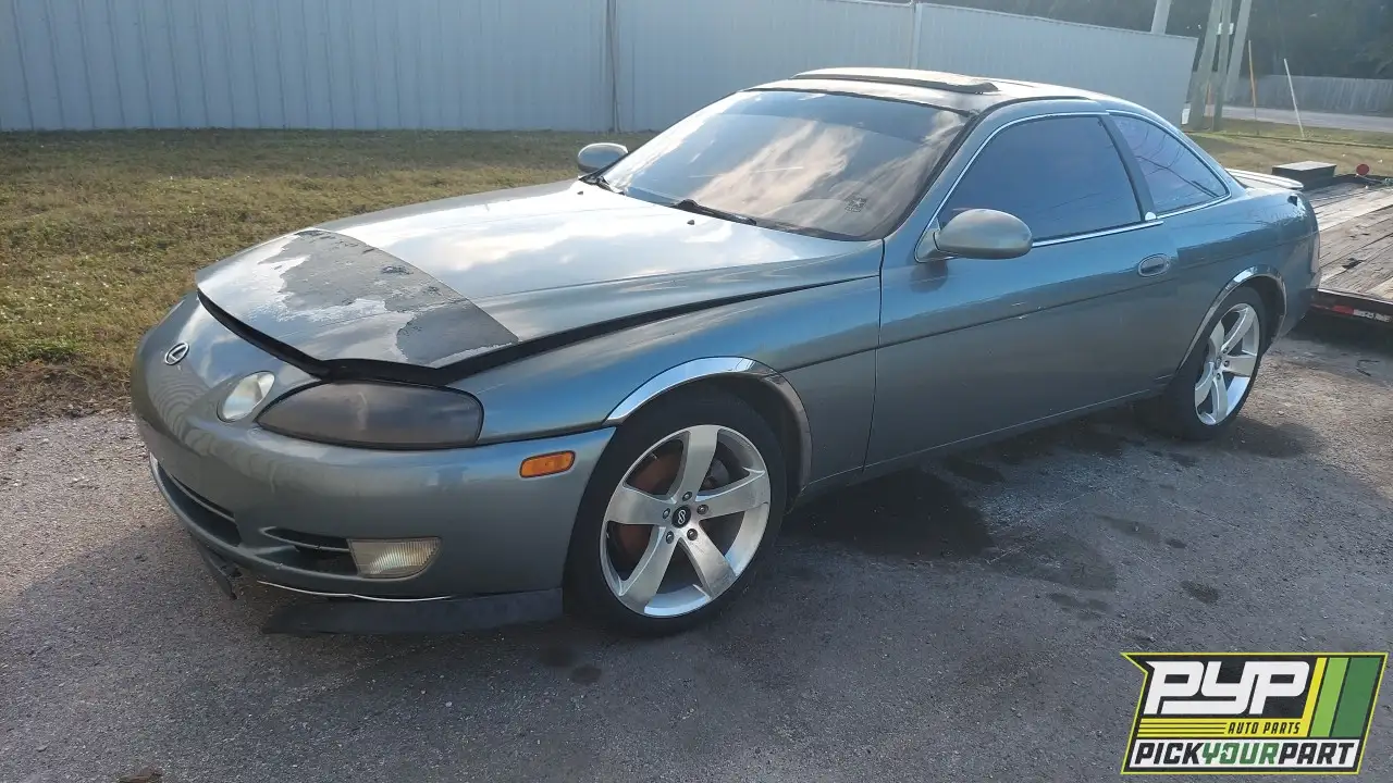 Photo of 1993 Lexus Sc400