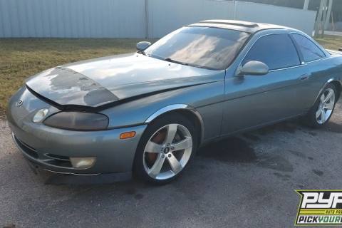 Photo of 1993 Lexus Sc400