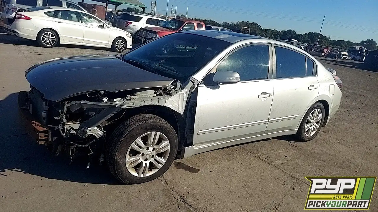 Photo of 2011 Nissan Altima