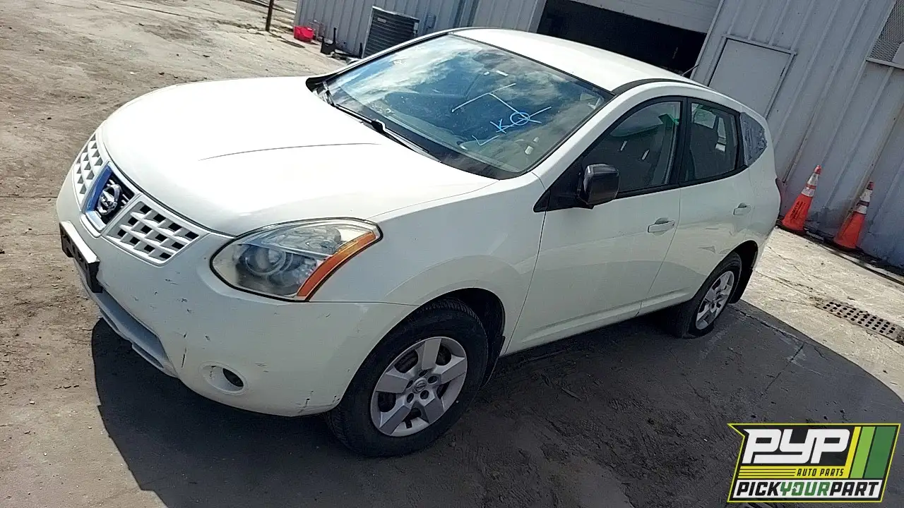 Photo of 2008 Nissan Rogue