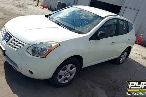 Photo of 2008 Nissan Rogue