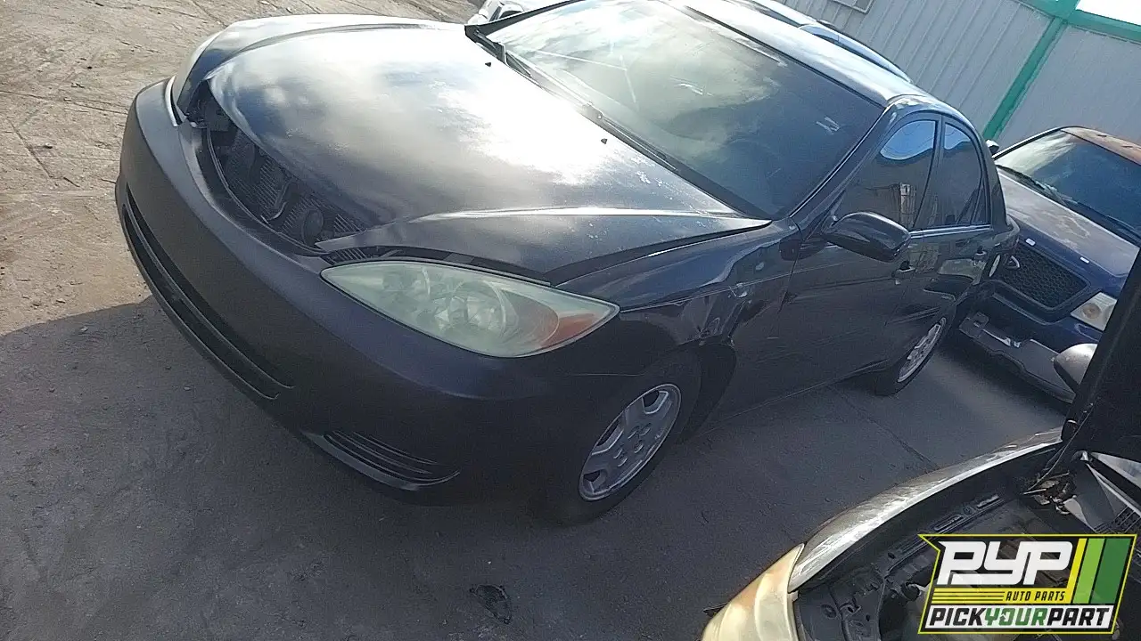 Photo of 2003 Toyota Camry
