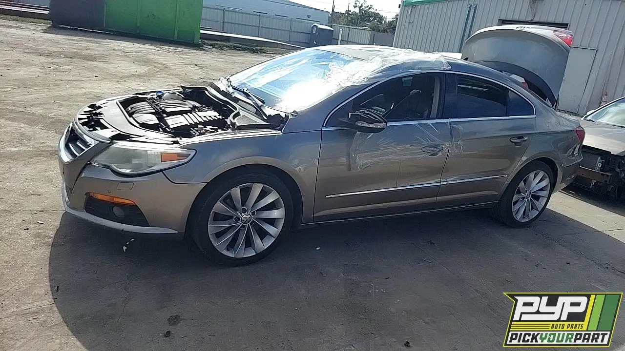 Photo of 2009 Volkswagen Cc
