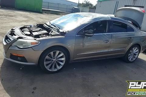 Photo of 2009 Volkswagen Cc
