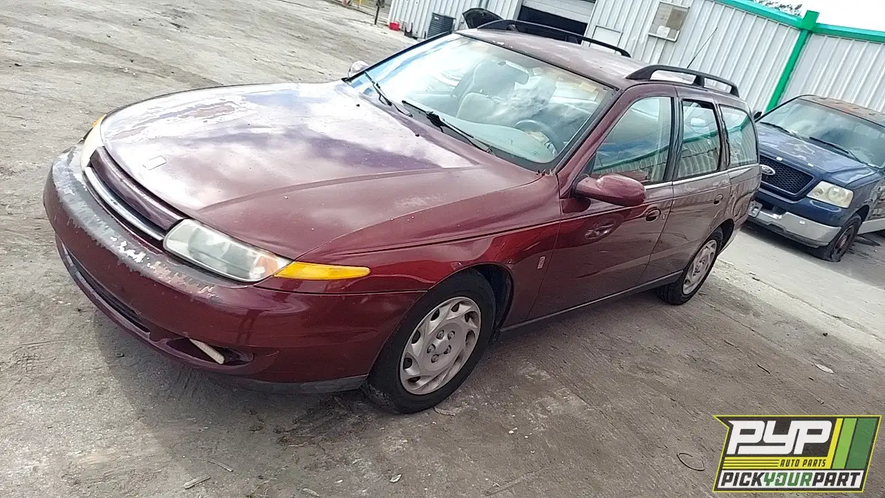 Photo of 2000 Saturn Lw1