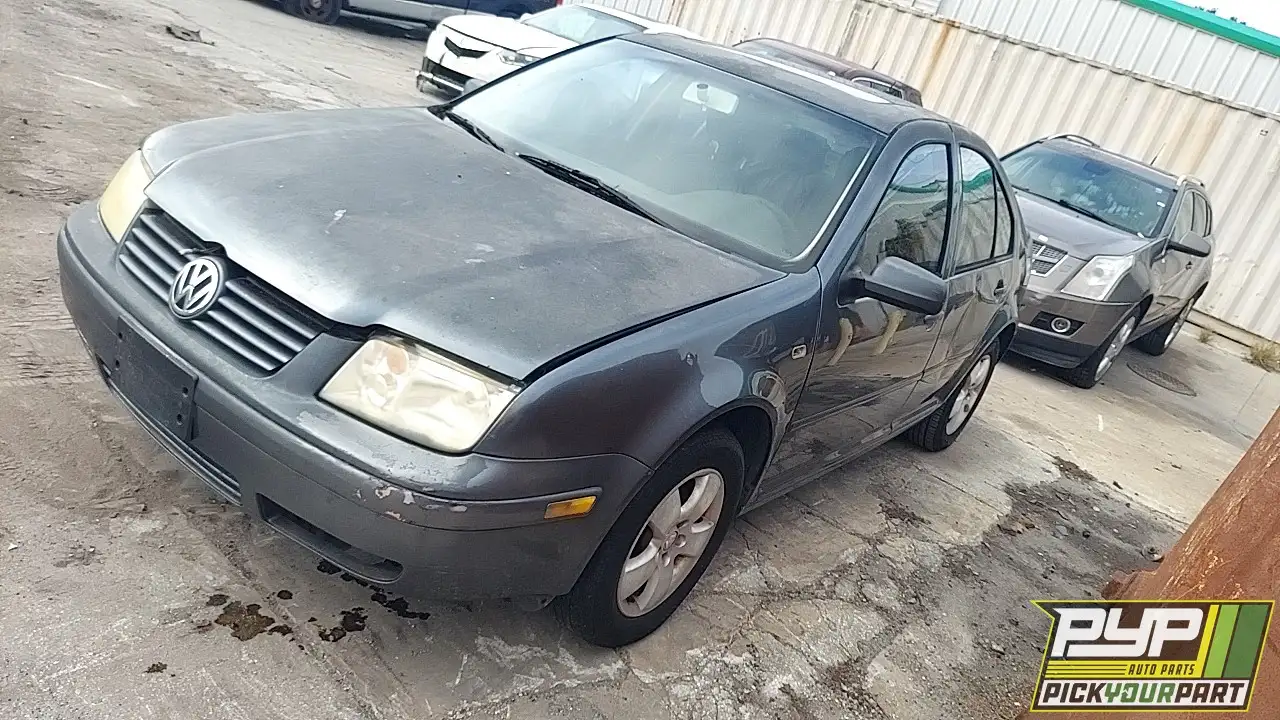 Photo of 2003 Volkswagen Jetta