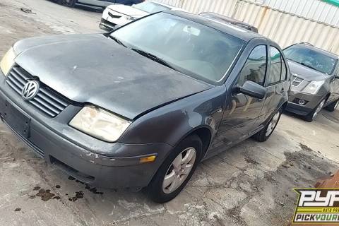 Photo of 2003 Volkswagen Jetta