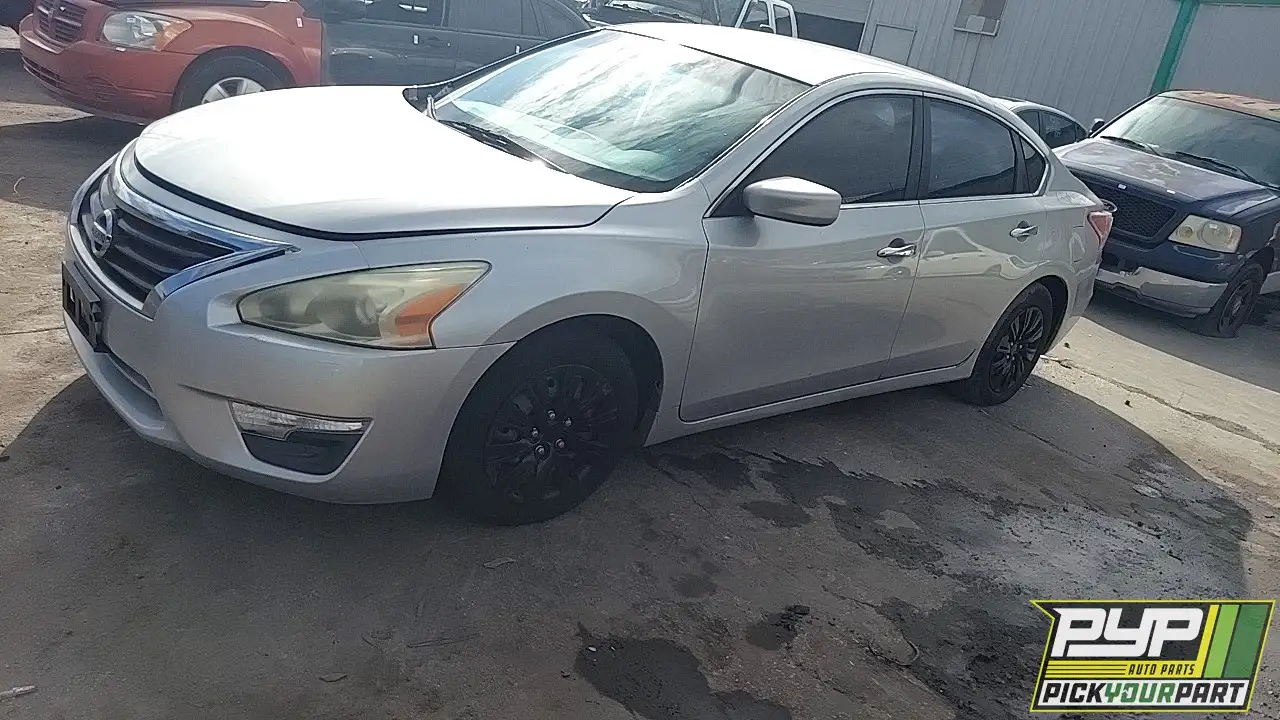 Photo of 2013 Nissan Altima