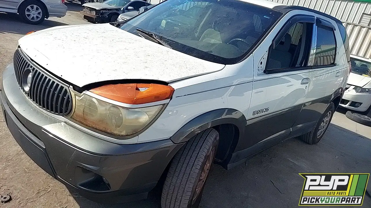 Photo of 2003 Buick Rendezvous