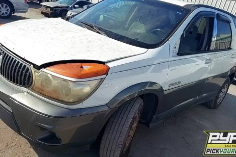 Photo of 2003 Buick Rendezvous