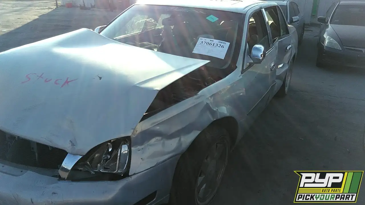 Photo of 2005 Cadillac Deville