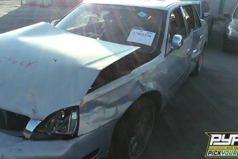 Photo of 2005 Cadillac Deville