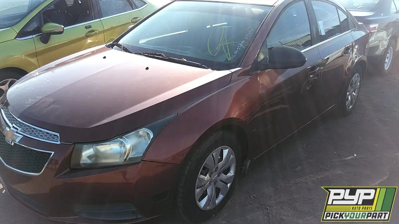 Photo of 2012 Chevrolet Cruze