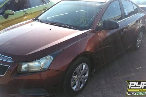 Photo of 2012 Chevrolet Cruze