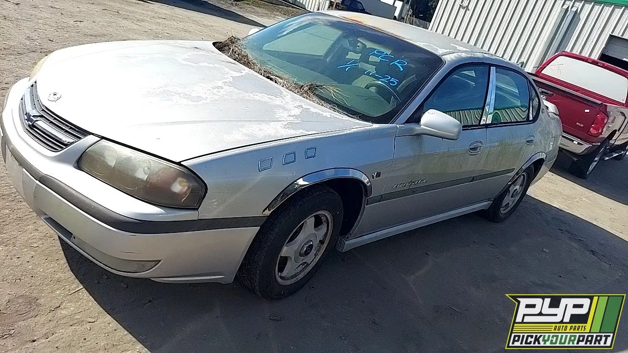 Photo of 2001 Chevrolet Impala