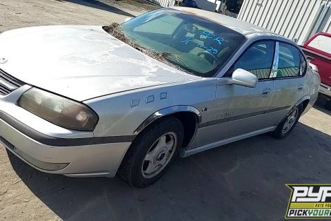 Photo of 2001 Chevrolet Impala
