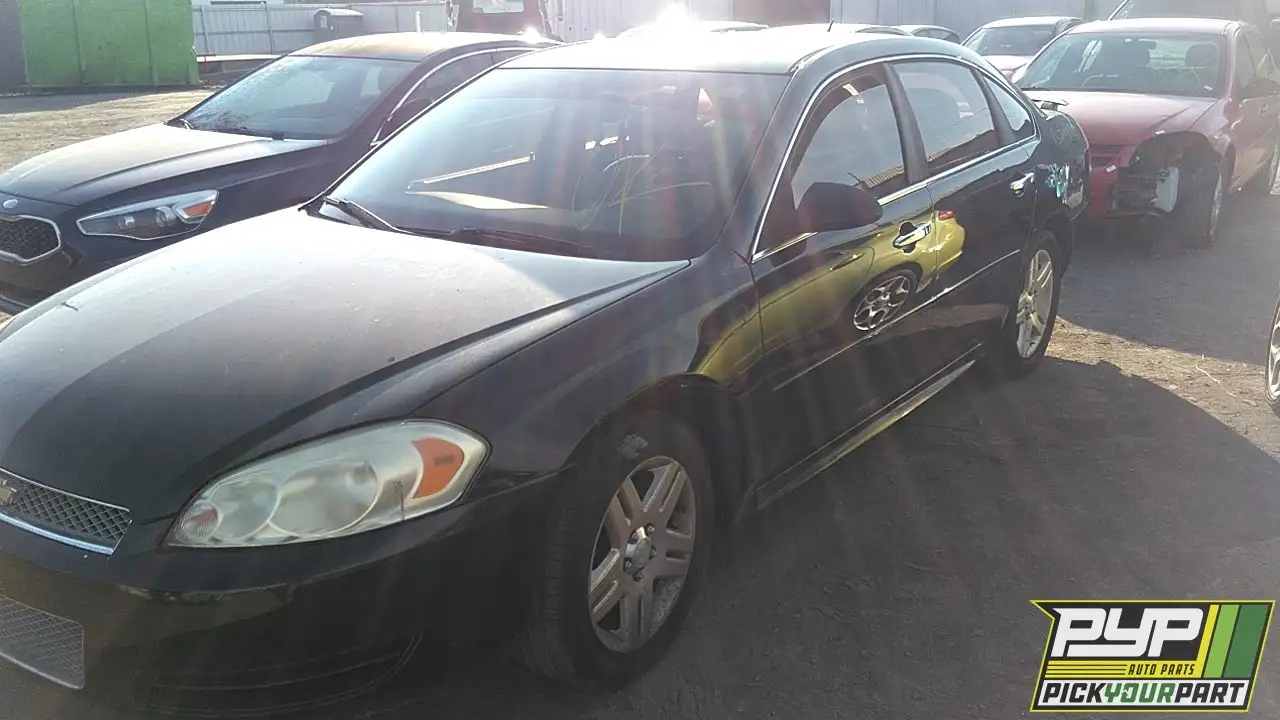 Photo of 2013 Chevrolet Impala