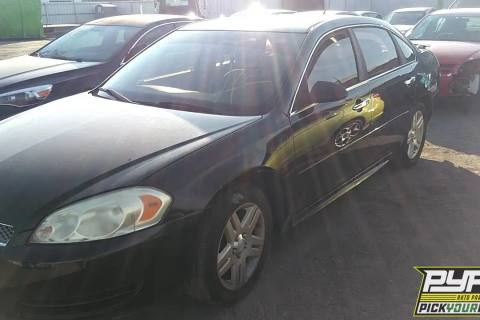 Photo of 2013 Chevrolet Impala