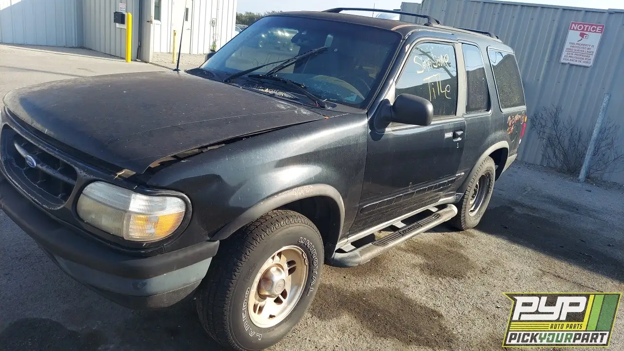 Photo of 1996 Ford Explorer