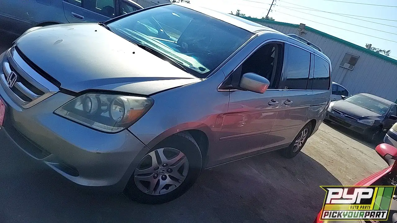 Photo of 2007 Honda Odyssey