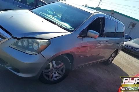 Photo of 2007 Honda Odyssey